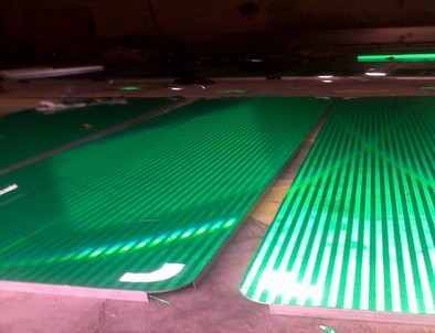 兰州兰州反光标识对交通安全的巨大作用