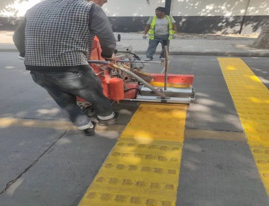 兰州兰州专业道路划线施工