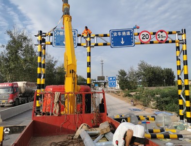 兰州兰州检测站施工现场